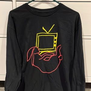 Harry Styles Love On Tour Bunny Crewneck